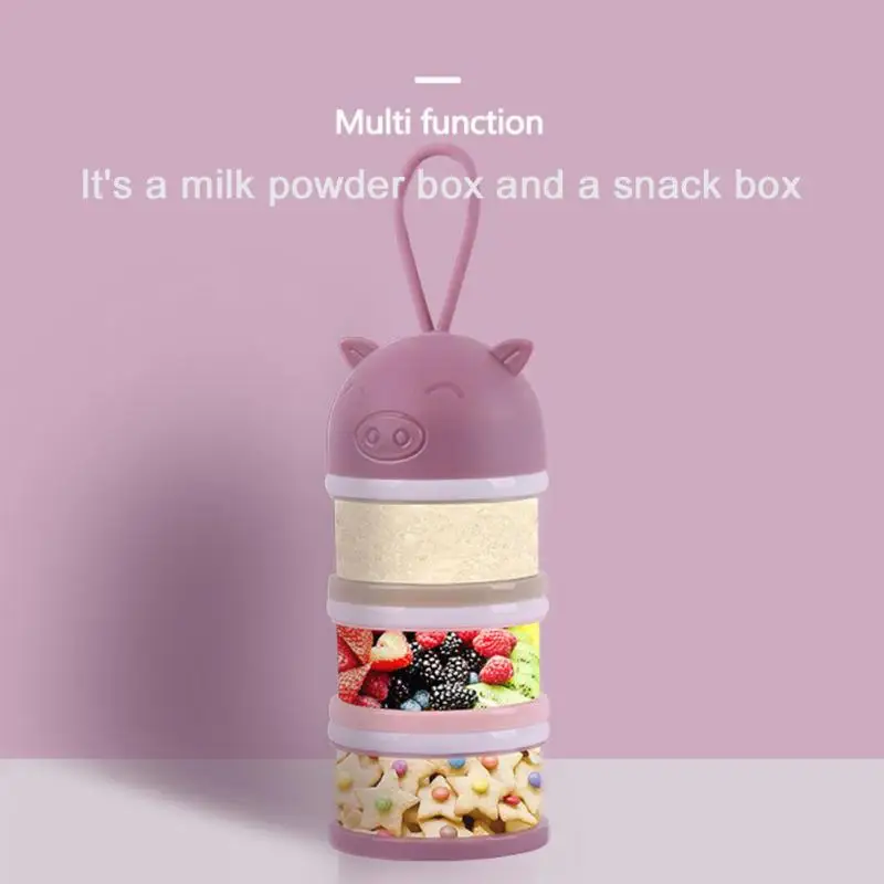 3 Layers Feeding Safe Food Storage PP Dispenser Formula Container Milk Powder Storage Dispenser For Baby Kids #15
3 Layers Feeding Safe Food Storage PP Dispenser Formula Container Milk Powder Storage Dispenser For Baby Kids #15