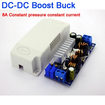 40W 6A DC-DC Boost Buck Step Up Down Converter 3.3V 5V 12V 24V CC CV Voltage Regulator Solar Charger CAR LED
40W 6A DC-DC Boost Buck Step Up Down Converter 3.3V 5V 12V 24V CC CV Voltage Regulator Solar Charger CAR LED