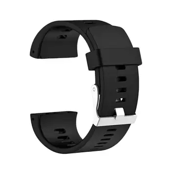 ALLOYSEED Sports Silicone Replacement Smartwatch Wristwatch Band for Polar V800 Smart Wearable Bracelet
ALLOYSEED Sports Silicone Replacement Smartwatch Wristwatch Band for Polar V800 Smart Wearable Bracelet