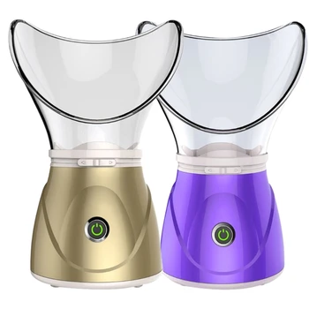 Portable Deep Cleaning Facial Cleanser Beauty Face Steaming Device Facial Steamer Machine Facial Thermal Spray Skin Care Tool
Portable Deep Cleaning Facial Cleanser Beauty Face Steaming Device Facial Steamer Machine Facial Thermal Spray Skin Care Tool