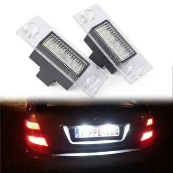 For Audi A4 B5 1995 1996 1997 1998 1999 2000 2001 Pair LED White License Plate Light Licence Lamp
For Audi A4 B5 1995 1996 1997 1998 1999 2000 2001 Pair LED White License Plate Light Licence Lamp