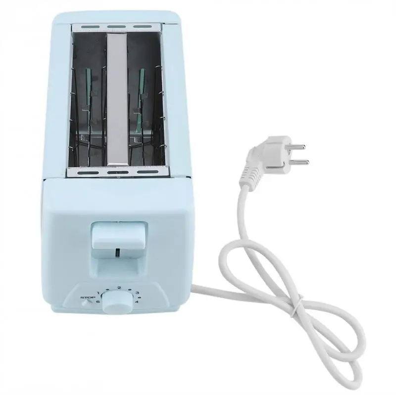 750W 2 Slice Slot Electric Bread Toaster Household 6 Modes Automatic Toaster Baking Spit Driver Breakfast Machine Sandwich Maker
750W 2 Slice Slot Electric Bread Toaster Household 6 Modes Automatic Toaster Baking Spit Driver Breakfast Machine Sandwich Maker