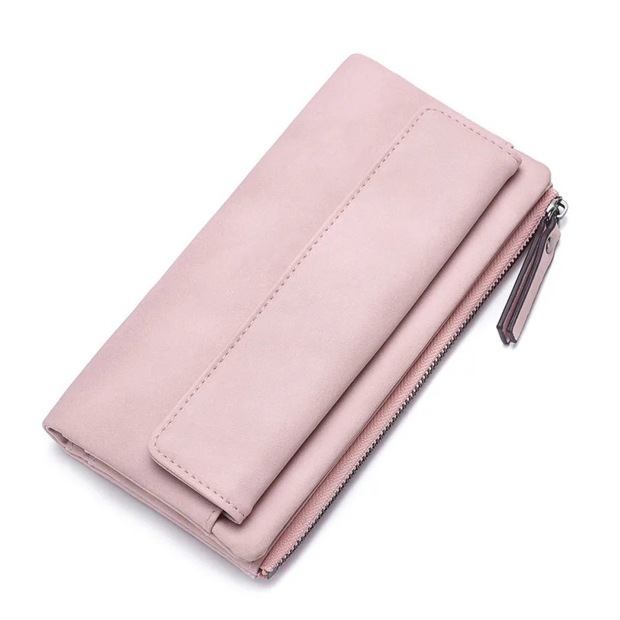 Ladies with Wallets, Girls with Long Styles, New Styles, Small Personality, Fresh Student Zippers
Ladies with Wallets, Girls with Long Styles, New Styles, Small Personality, Fresh Student Zippers