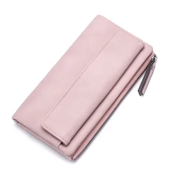 Ladies with Wallets, Girls with Long Styles, New Styles, Small Personality, Fresh Student Zippers
Ladies with Wallets, Girls with Long Styles, New Styles, Small Personality, Fresh Student Zippers