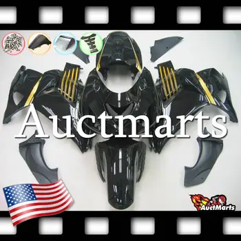 For Kawasaki Ninja ZX14R ZZR1400 06 07 08 09 10 11 Plastic Fairing Kit (P/N:3h8)
For Kawasaki Ninja ZX14R ZZR1400 06 07 08 09 10 11 Plastic Fairing Kit (P/N:3h8)