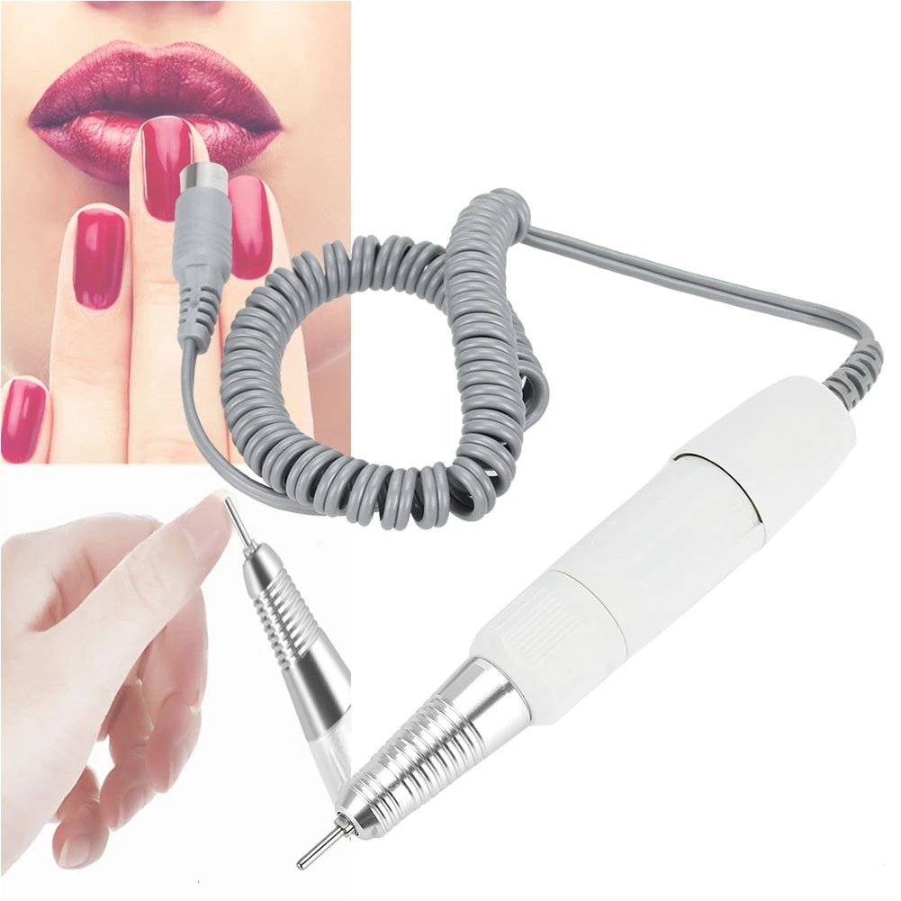 30000 RPM Electric Nail Drill Handle for H20N Electric Nail Manicure Machine Nail Tools Accessories
30000 RPM Electric Nail Drill Handle for H20N Electric Nail Manicure Machine Nail Tools Accessories