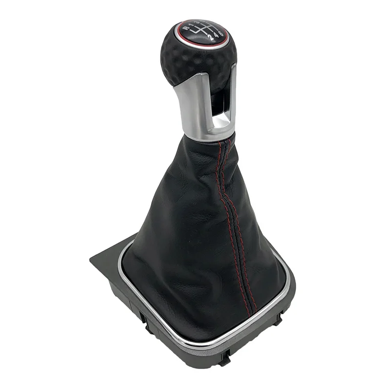 Shifter Car Gear Shift Knob With Boot Cover Handle For Volkswagen VW Golf 5 A5 MK5 GTI GTD Jetta R32 A6 Golf 6 MK6 R20 2004-2014
Shifter Car Gear Shift Knob With Boot Cover Handle For Volkswagen VW Golf 5 A5 MK5 GTI GTD Jetta R32 A6 Golf 6 MK6 R20 2004-2014