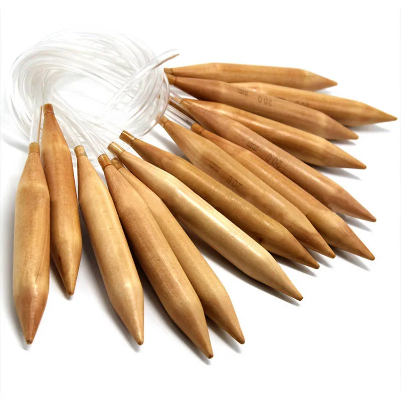 Plastic Tube Iceland Wool Needle 20MM Knitting Needles Sweater Hat Scarf DIY Knitted Sewing Supplies 1 Set Knitting Tools
Plastic Tube Iceland Wool Needle 20MM Knitting Needles Sweater Hat Scarf DIY Knitted Sewing Supplies 1 Set Knitting Tools