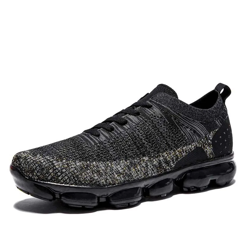 New sports running shoes man for adults lace-up comfortable outdoors man sneakers walking High elasticity jogging mesh footwear
New sports running shoes man for adults lace-up comfortable outdoors man sneakers walking High elasticity jogging mesh footwear