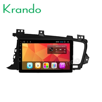 Krando Android 8.1 9" IPS Full touch car Multmedia system for KIA K5 /optima 2011+ audio player radio gps navigation wifi BT
Krando Android 8.1 9" IPS Full touch car Multmedia system for KIA K5 /optima 2011+ audio player radio gps navigation wifi BT