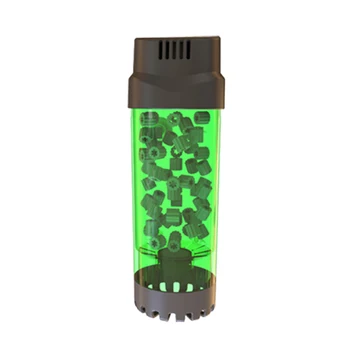 LH-300 Aquarium Air Pump Fish Tank Filter with Air Lift Connected to Air Pump for Oxygen Increasing and Cycle
LH-300 Aquarium Air Pump Fish Tank Filter with Air Lift Connected to Air Pump for Oxygen Increasing and Cycle