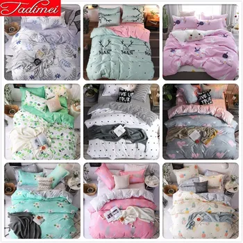 Adult Kids Child Soft Cotton Duvet Cover Bedding Set Single Twin Queen King Size Sheet Pillowcase Bed Linen Quilt Comforter Case
Adult Kids Child Soft Cotton Duvet Cover Bedding Set Single Twin Queen King Size Sheet Pillowcase Bed Linen Quilt Comforter Case