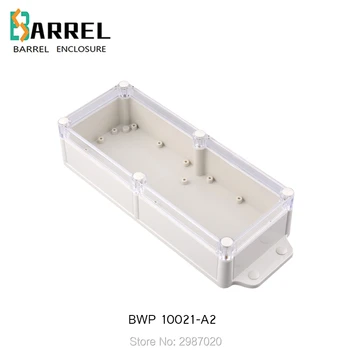 283*100*59mm IP68 waterproof plastic junction enclosure housing DIY electronic project control case instrument wire junction box
283*100*59mm IP68 waterproof plastic junction enclosure housing DIY electronic project control case instrument wire junction box