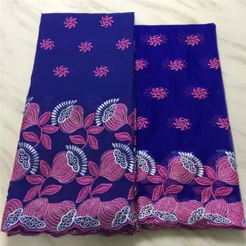 Red flower plants with yellow petal pattern with beads 5+2 yards white dress fabric PB45,Good quality African Cotton lace Fabric
Red flower plants with yellow petal pattern with beads 5+2 yards white dress fabric PB45,Good quality African Cotton lace Fabric