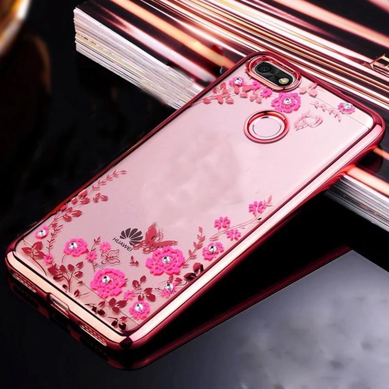 Soft Silicon Phone Case for Huawei P Smart 2019 Plus P20 P30 Lite Pro Nova 3i TPU Flower Case On Honor 8X 8C 10 7C 7A Pro 9 lite
Soft Silicon Phone Case for Huawei P Smart 2019 Plus P20 P30 Lite Pro Nova 3i TPU Flower Case On Honor 8X 8C 10 7C 7A Pro 9 lite