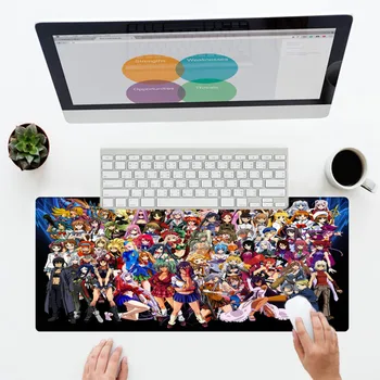 XGZ 2018 TOP10 Japanese Anime Mouse Pad Desktop Decorative Mat Large Size Bluetooth Keyboard Pads Player Notebook Mouse Mats
XGZ 2018 TOP10 Japanese Anime Mouse Pad Desktop Decorative Mat Large Size Bluetooth Keyboard Pads Player Notebook Mouse Mats