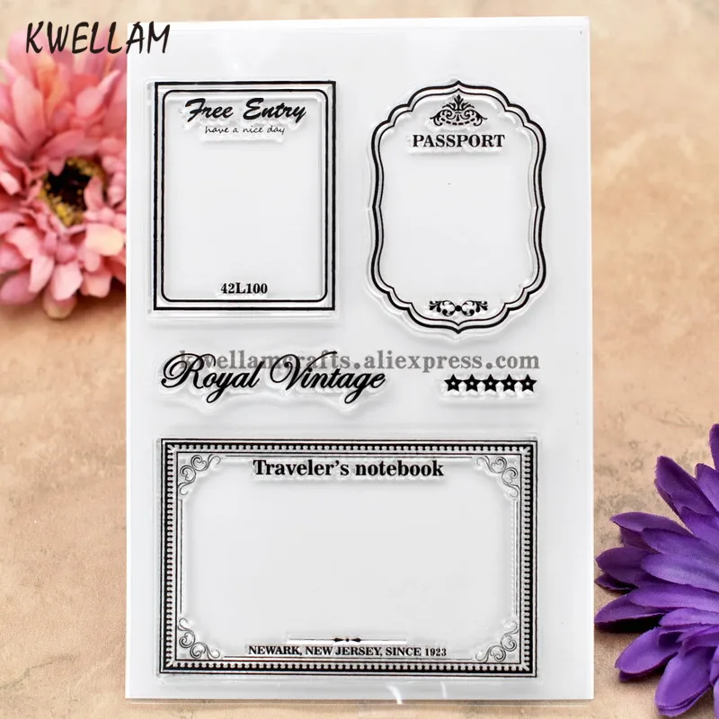PASSPORT LABEL Scrapbook DIY photo cards rubber stamp clear stamp transparent stamp 10x15cm KW8012038
PASSPORT LABEL Scrapbook DIY photo cards rubber stamp clear stamp transparent stamp 10x15cm KW8012038
