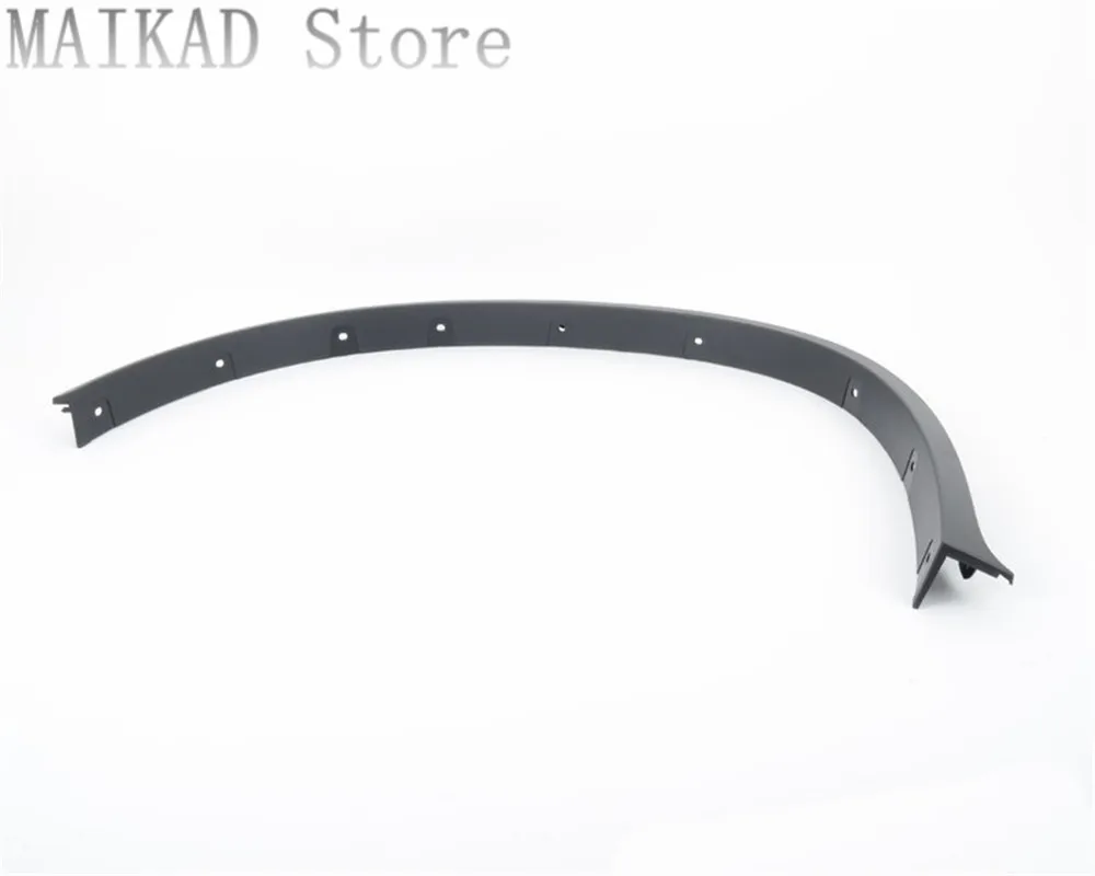 Front Wheel Arch Cover Fender Arch Moulding Trim for BMW X6 E71 X6 E72 51777176235
Front Wheel Arch Cover Fender Arch Moulding Trim for BMW X6 E71 X6 E72 51777176235