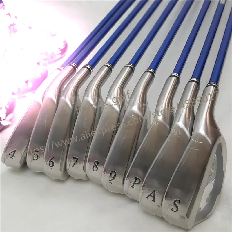 New Irons Golf Clubs men's MP 1000 Golf Irons set 4- A S Irons Graphite Golf shaft Clubs Free shipping
New Irons Golf Clubs men's MP 1000 Golf Irons set 4- A S Irons Graphite Golf shaft Clubs Free shipping