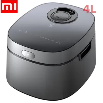 Smart Home Electric Rice Cooker Pot 4L Automatic Non-Stick Rice Cooker Food Steamer Multicooker Kitchen Appliances
Smart Home Electric Rice Cooker Pot 4L Automatic Non-Stick Rice Cooker Food Steamer Multicooker Kitchen Appliances