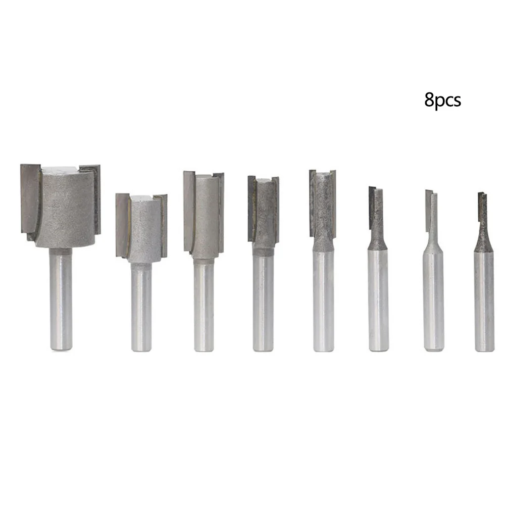 8PCS/Set Milling Cutter Woodwork Bit Set Carpenter Milling Cutter Cutting Diameter Engraving Machine Head
8PCS/Set Milling Cutter Woodwork Bit Set Carpenter Milling Cutter Cutting Diameter Engraving Machine Head