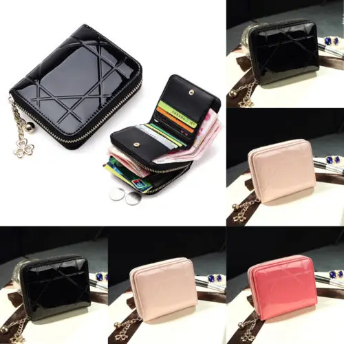 NEW Zipper Button Wallet Women PU Leather Short Pure Credit Card Holder Clutch Organizer Coin Purse Small Wallet Women
NEW Zipper Button Wallet Women PU Leather Short Pure Credit Card Holder Clutch Organizer Coin Purse Small Wallet Women