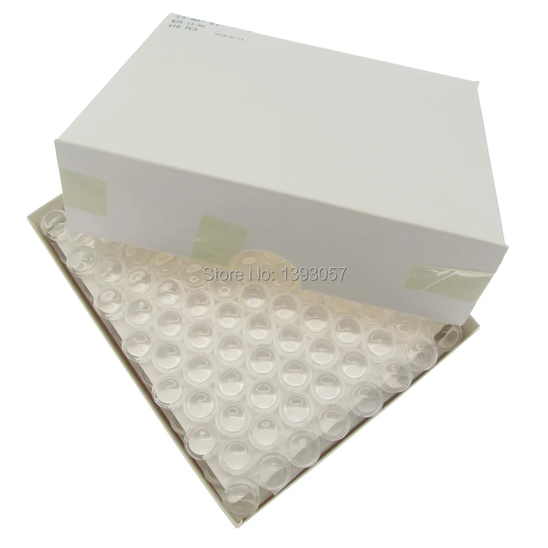 100pcs 13mm IR LED mini Lens 1W 3W 5W 15 30 45 60 90 100 Degree Needn't Holder for IR CCTV LED Convex Lenses
100pcs 13mm IR LED mini Lens 1W 3W 5W 15 30 45 60 90 100 Degree Needn't Holder for IR CCTV LED Convex Lenses