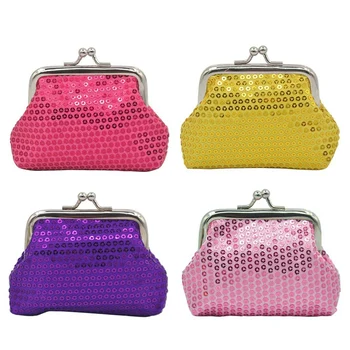 Coin Pouch Purse 4 Packs Cute Canvas Gift Jewelry Trinkets Pouch Clasp Closure Wallet Assorted Colors (4 Pcs Sequins Coin Pouc
Coin Pouch Purse 4 Packs Cute Canvas Gift Jewelry Trinkets Pouch Clasp Closure Wallet Assorted Colors (4 Pcs Sequins Coin Pouc