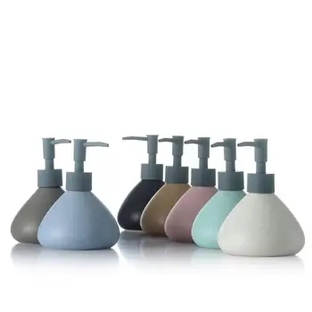 WSHYUFEI 280ml Multi-color Ceramic Wash Shampoo Hand Lotion Bath Lotion Soap Dispenser Bottle Abs Plastic Presser
WSHYUFEI 280ml Multi-color Ceramic Wash Shampoo Hand Lotion Bath Lotion Soap Dispenser Bottle Abs Plastic Presser