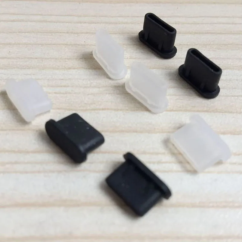 500pcs USB Type-C charge port dust plug for USB Type C cable Interface protector For Type Charge Port
500pcs USB Type-C charge port dust plug for USB Type C cable Interface protector For Type Charge Port