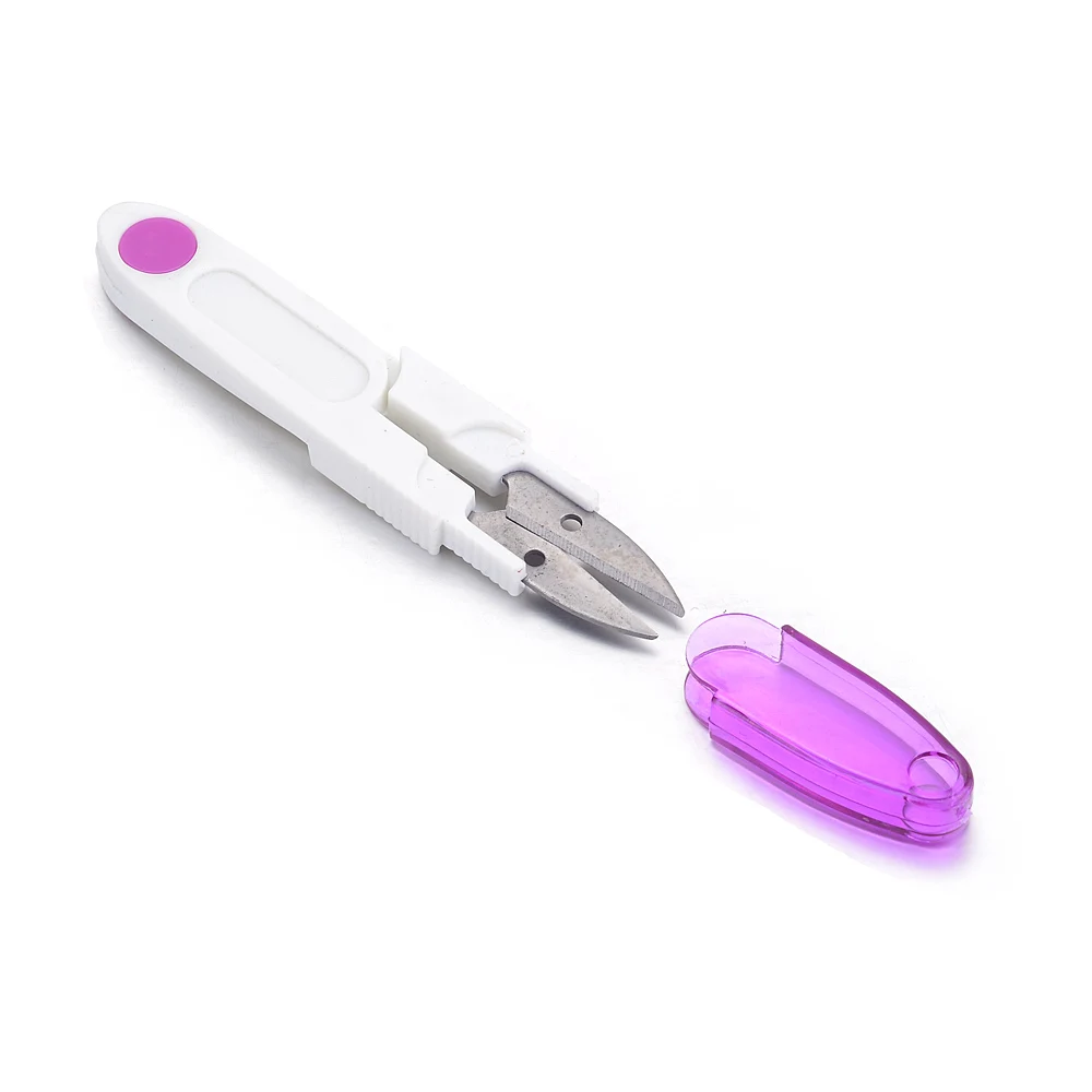 Cross Stitch Tailor Clipper Nipper Supplies fish line Scissor Portable DIY Tool Sewing cutter Trimmer Thrum Yarn Thread
Cross Stitch Tailor Clipper Nipper Supplies fish line Scissor Portable DIY Tool Sewing cutter Trimmer Thrum Yarn Thread