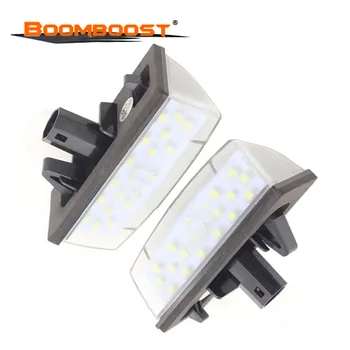 SMD3528 LED Number Plate Lamp Bulb Kit For Toyota Prius ZVW30/Venza/Matrix/Lexus CT200H 2X/2pcs Car LED License Plate Lights 12V
SMD3528 LED Number Plate Lamp Bulb Kit For Toyota Prius ZVW30/Venza/Matrix/Lexus CT200H 2X/2pcs Car LED License Plate Lights 12V
