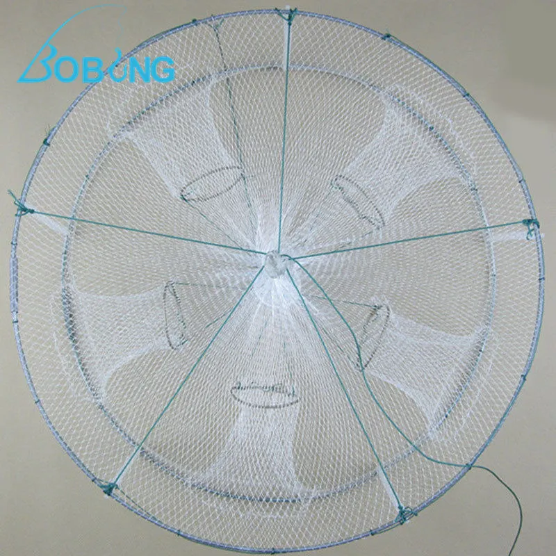 Bobing Large Fishing Pot Net Fish Shrimp Minnow Crab Bait Cast Mesh Trap Cage Tools 5 Imports 4 Imports 3 Imports
Bobing Large Fishing Pot Net Fish Shrimp Minnow Crab Bait Cast Mesh Trap Cage Tools 5 Imports 4 Imports 3 Imports