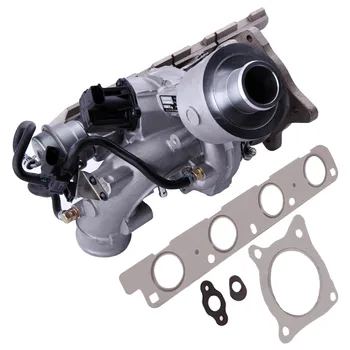 k03 Upgraded Ceramic Coated Turbocharger for Audi A4 A6 2.0L 53039880087 Turbo for B7 2.0 TFSI BWE/BUL K03-106 F23L Charger
k03 Upgraded Ceramic Coated Turbocharger for Audi A4 A6 2.0L 53039880087 Turbo for B7 2.0 TFSI BWE/BUL K03-106 F23L Charger