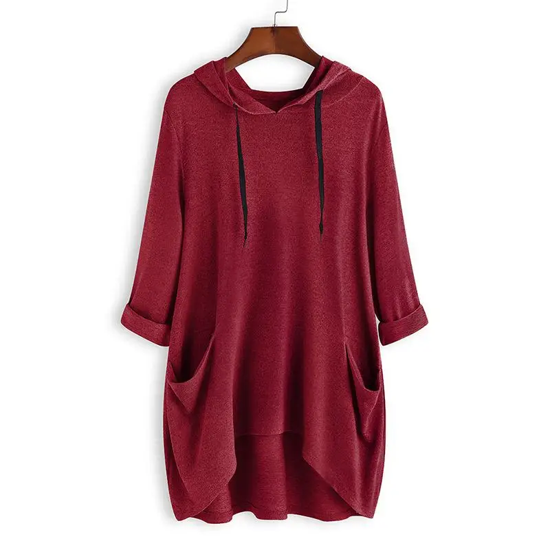 Women Hoodies Female Sweatshirts Spring Hoodies Long Sleeve Pullovers Ladies Hoodie Casual Sweatshirt Irregular Sudadera Hooded
Women Hoodies Female Sweatshirts Spring Hoodies Long Sleeve Pullovers Ladies Hoodie Casual Sweatshirt Irregular Sudadera Hooded