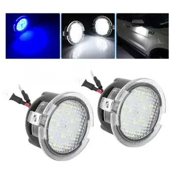 18 LED 1.8W/Single Right & Left Car Rear View Puddle Light Rearview Mirror Lamp for Ford F-150
18 LED 1.8W/Single Right & Left Car Rear View Puddle Light Rearview Mirror Lamp for Ford F-150
