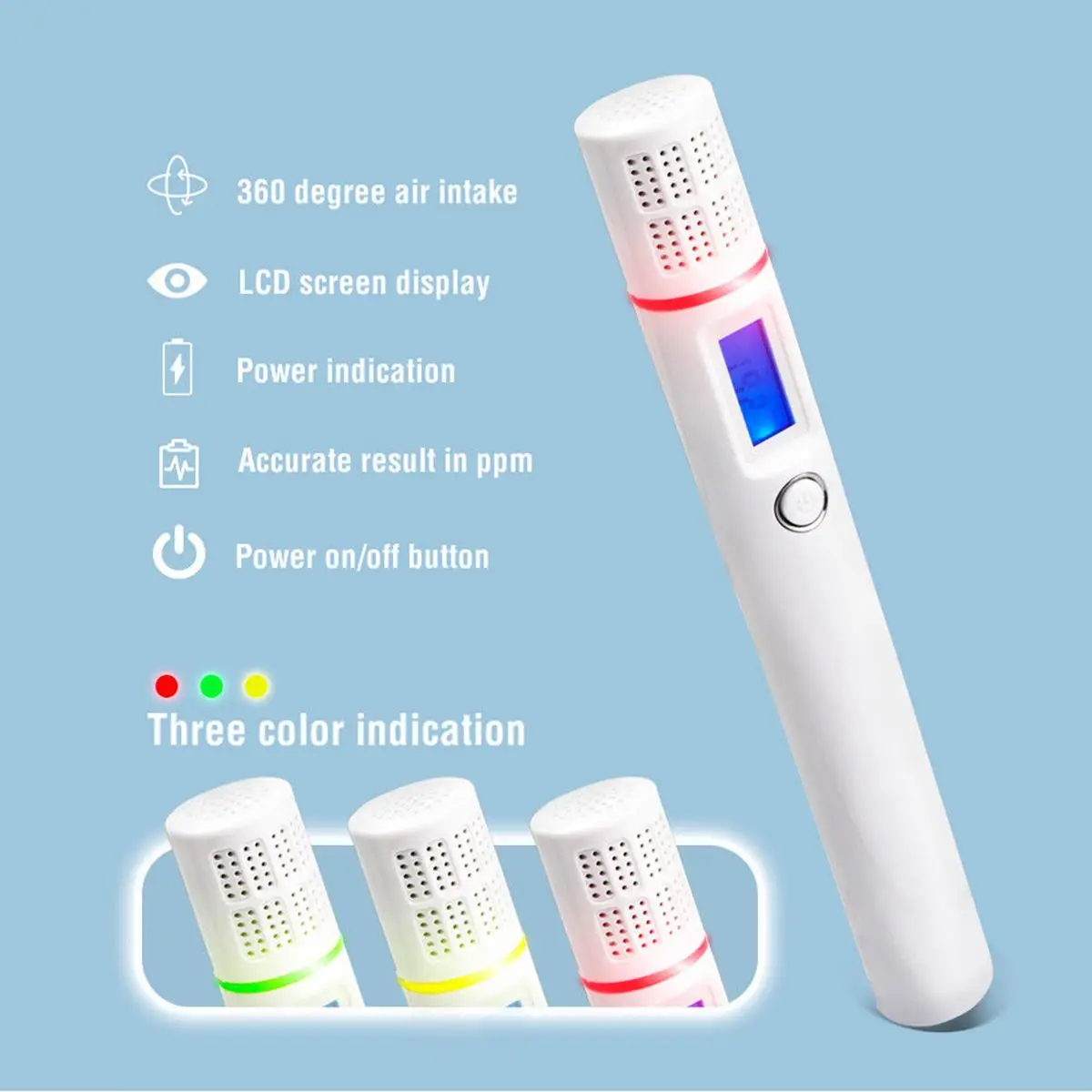 Natural Gas Detector Combustible Gas Sensor Analyzer Leak Determine Tester LED Alarm For Home Security System Methane
Natural Gas Detector Combustible Gas Sensor Analyzer Leak Determine Tester LED Alarm For Home Security System Methane