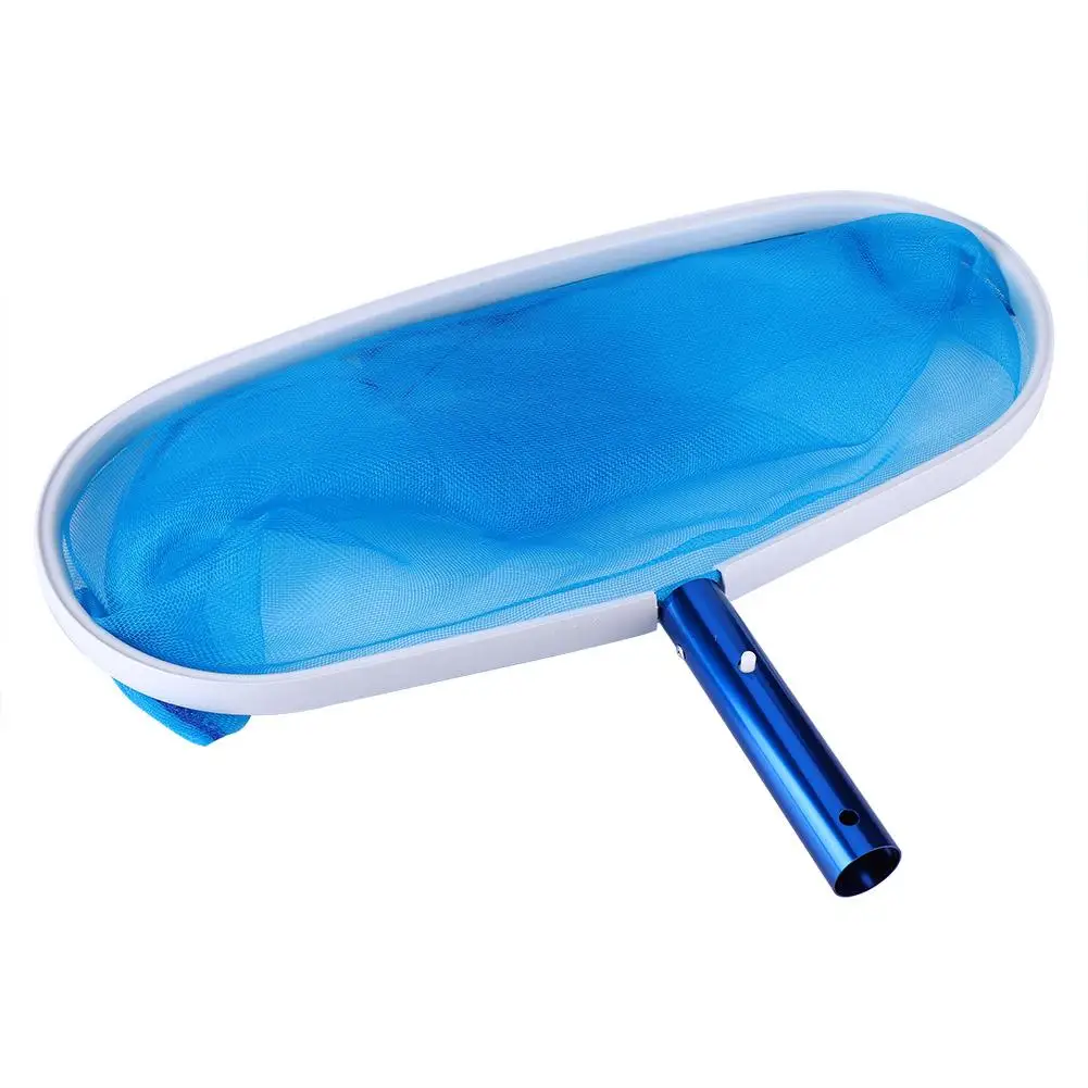Swimmming Pool Leaf Net Rake Fish Pond Skimmer Cleaner Heavy Duty Swimming Pool Leaf Rake Fine Mesh Frame Net Pool Clean Tool
Swimmming Pool Leaf Net Rake Fish Pond Skimmer Cleaner Heavy Duty Swimming Pool Leaf Rake Fine Mesh Frame Net Pool Clean Tool