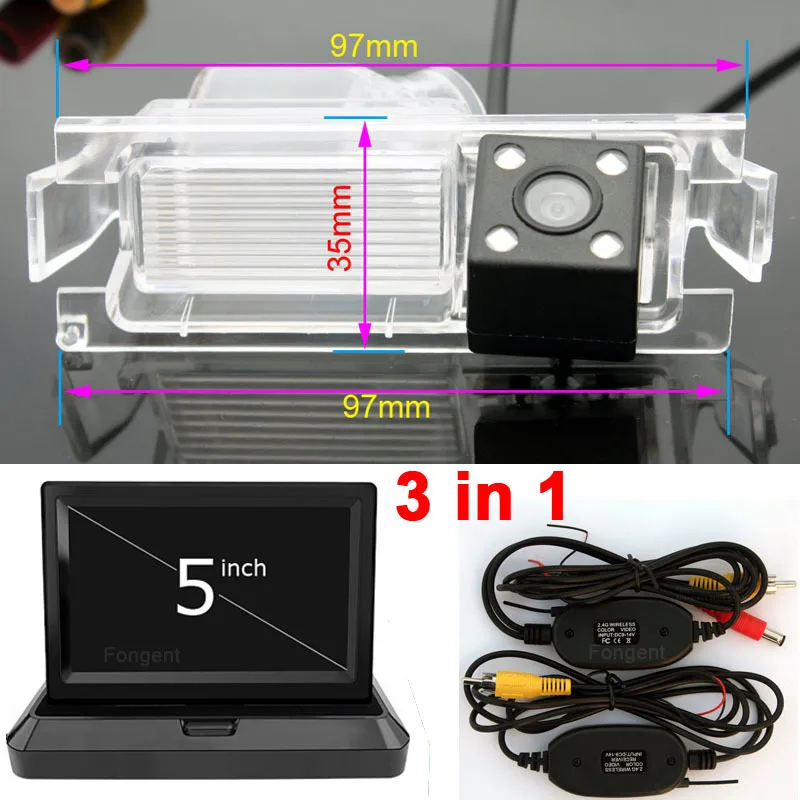 For Kia K2 Rio Sedan Hatchback Ceed 2013 Hyundai Accent Solaris Verna 2014 I30 Car CCD HD Back up Rear View Camera Car Monitor
For Kia K2 Rio Sedan Hatchback Ceed 2013 Hyundai Accent Solaris Verna 2014 I30 Car CCD HD Back up Rear View Camera Car Monitor