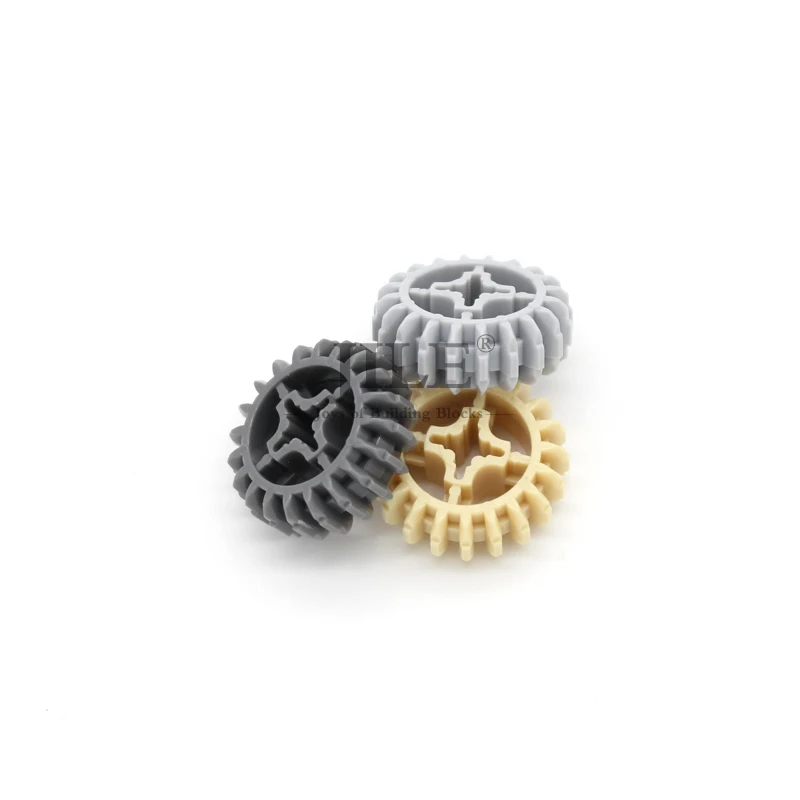 Technic Gear 20 Tooth Double Bevel Building Blocks Parts Compatible 32269 Accessories Combination Mechanical
Technic Gear 20 Tooth Double Bevel Building Blocks Parts Compatible 32269 Accessories Combination Mechanical