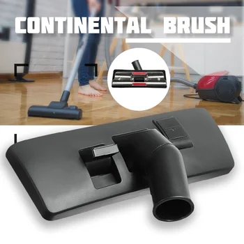 Durable Quality Metal Plastic Black Universal Vacuum Cleaner brush 35mm Carpet Floor Tool Brush Attachment Swivel Head
Durable Quality Metal Plastic Black Universal Vacuum Cleaner brush 35mm Carpet Floor Tool Brush Attachment Swivel Head