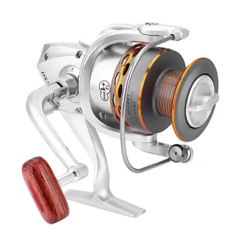 5.5::1 Fishing wheel Metal Head Fishing Reel Gear Spinning Wheel DX Series 1000-7000 fishing accessories
5.5::1 Fishing wheel Metal Head Fishing Reel Gear Spinning Wheel DX Series 1000-7000 fishing accessories