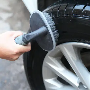 1 Set Of Short Handle Multifunctional Wheel/Tire Brush+Wheels Brush Hand Washing Brush Detail Brush For Car Cleaning Accessories
1 Set Of Short Handle Multifunctional Wheel/Tire Brush+Wheels Brush Hand Washing Brush Detail Brush For Car Cleaning Accessories