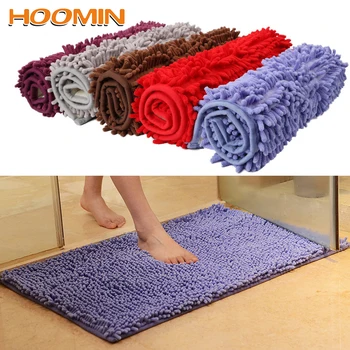 HOOMIN 40*60 cm Floor Mat Soft Bath Mat Bathmat Anti-slip Way Feet Mats kitchen Door Carpet Bathroom Rug Home Supplies
HOOMIN 40*60 cm Floor Mat Soft Bath Mat Bathmat Anti-slip Way Feet Mats kitchen Door Carpet Bathroom Rug Home Supplies