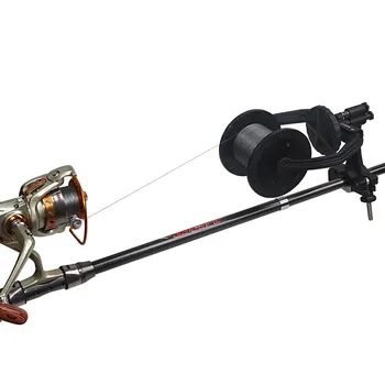 Hyaena New Fishing Line Spooler Portable Spooling Station System Fishing Reel Winder Baitcaster Reel Line Winder
Hyaena New Fishing Line Spooler Portable Spooling Station System Fishing Reel Winder Baitcaster Reel Line Winder