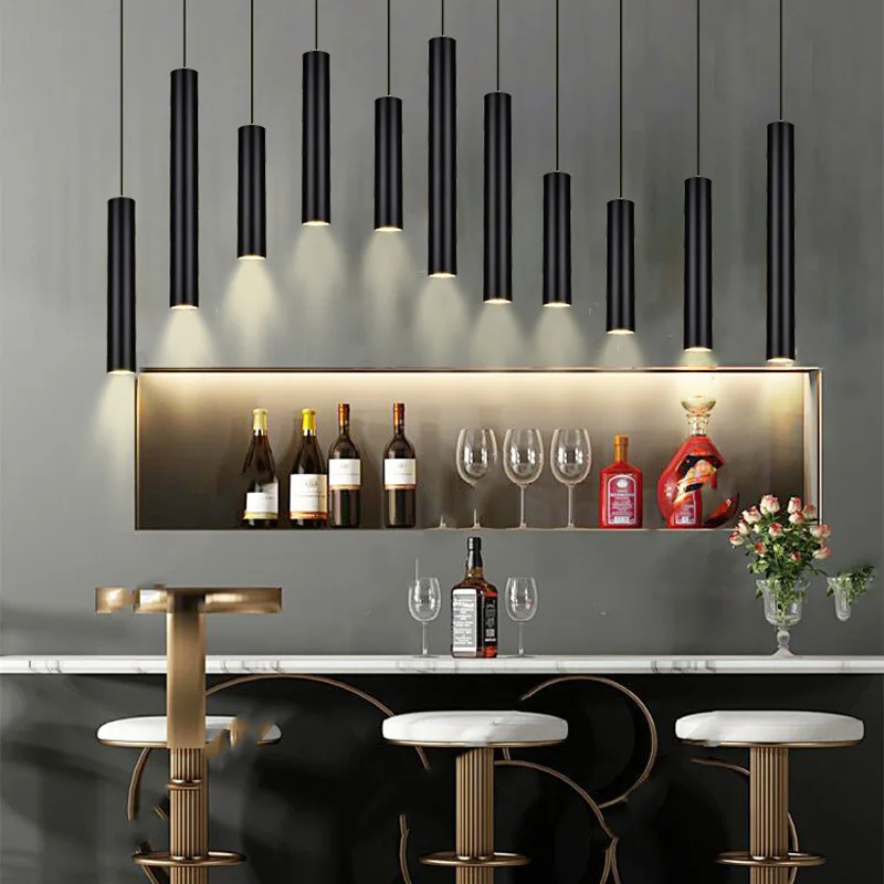 Modern Led Pendant Lamps Modern Pendant Lights Nordic Pendant Lighting for Restaurants Dining Room Bar Hanging Lamps Lighting
Modern Led Pendant Lamps Modern Pendant Lights Nordic Pendant Lighting for Restaurants Dining Room Bar Hanging Lamps Lighting