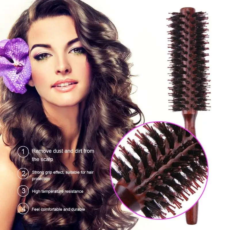 3 size Hair Roll Comb Antistatic Hairbrush for Combing Curls Dye Cutting DIY Curly Brushes Multifunction Styling Tools Combs
3 size Hair Roll Comb Antistatic Hairbrush for Combing Curls Dye Cutting DIY Curly Brushes Multifunction Styling Tools Combs