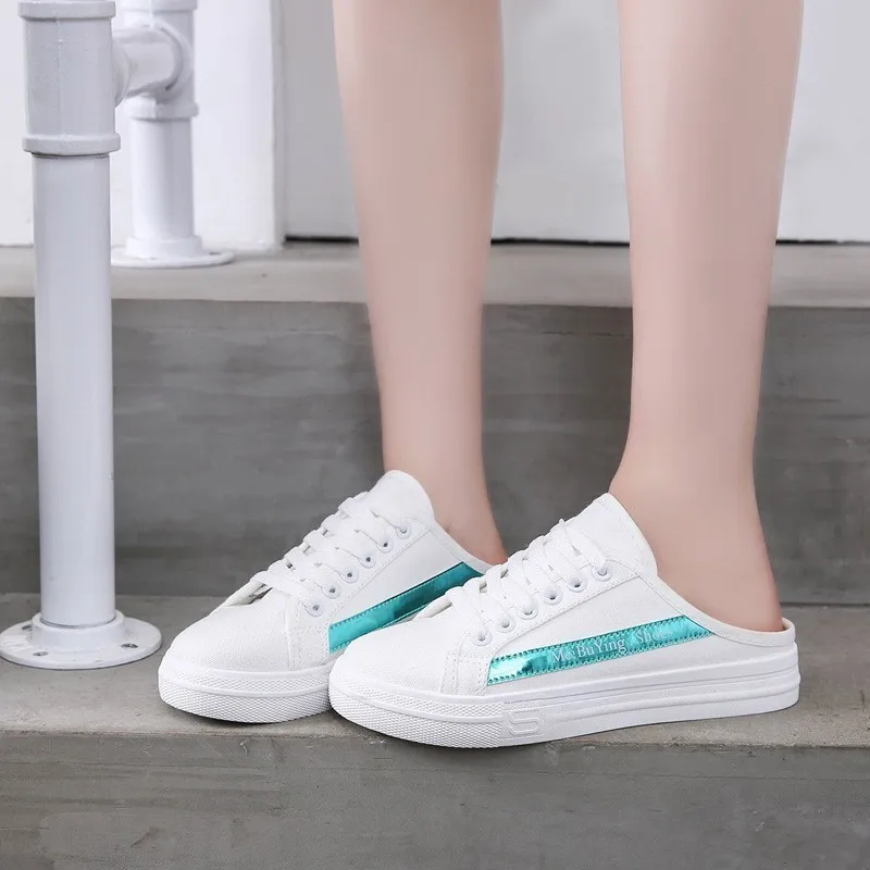 QZHSMY Hot Sale Women Sneakers Breathable Air Mesh Running Shoes New Spring Summer Autumn Soft Comfortable Small White Shoes
QZHSMY Hot Sale Women Sneakers Breathable Air Mesh Running Shoes New Spring Summer Autumn Soft Comfortable Small White Shoes