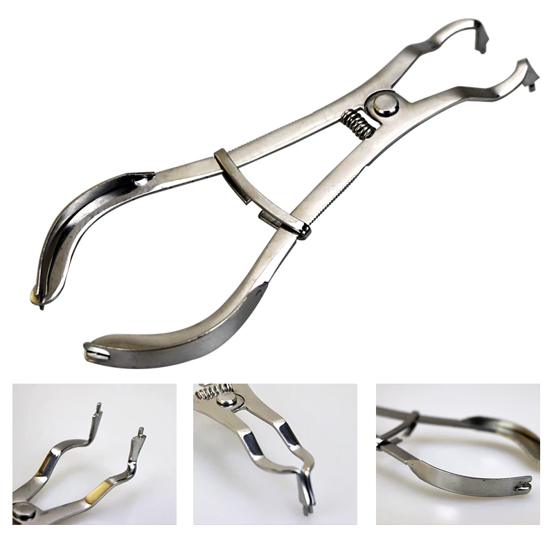 Dental Matrix Sectional Contoured Metal Matrices Band Forming Clip Rearming The Moulding Plate Dentist Forceps
Dental Matrix Sectional Contoured Metal Matrices Band Forming Clip Rearming The Moulding Plate Dentist Forceps