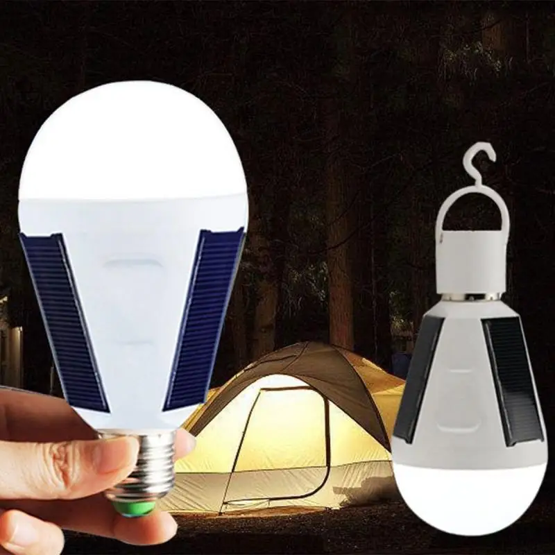 7W LED Solar Power Light Portable LED Solar Lamp Luminaria Solar Energy Panel Outdoor Sunlight Garden Camping Tent
7W LED Solar Power Light Portable LED Solar Lamp Luminaria Solar Energy Panel Outdoor Sunlight Garden Camping Tent